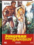 Film: Jungfrau unter Kannibalen - Limited Edition - Cover A