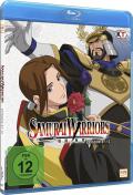 Samurai Warriors - Ep. 07-12