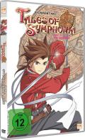 Tales of Symphonia The Animation: Sylvarant Arc 2007