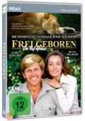 Film: Pidax Serien-Klassiker: Frei geboren - Der Ruf Afrikas