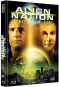 Film: Action Cult Uncut: Alien Nation - Spacecop L.A. 1991 - Limited 444 Edition - Cover A