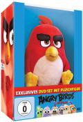 Film: Angry Birds - Der Film - Plschfigur Red