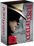 Justified - Die komplette Serie