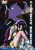 Film: Cowboy Bebop Vol. 1