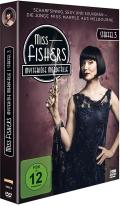 Film: Miss Fishers mysterise Mordflle - Staffel 3