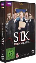 Film: Silk - Roben aus Seide - Staffel 1-3