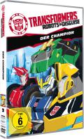 Transformers - Robots In Disguise - Staffel 1.3 - Der Champion