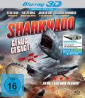 Film: Sharknado - 3D - uncut