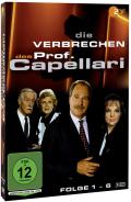 Film: Die Verbrechen des Professor Capellari - Folge 1-6 - Neuauflage