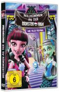 Film: Monster High - Willkommen an der Monster High