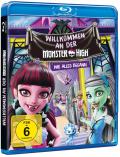 Film: Monster High - Willkommen an der Monster High