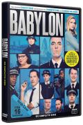 Film: Babylon - Staffel 1