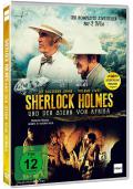 Film: Sherlock Holmes - Die goldenen Jahre Vol. 2: Sherlock Holmes und der Stern von Afrika