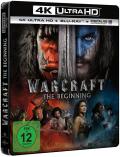 Film: Warcraft - The Beginning - 4K