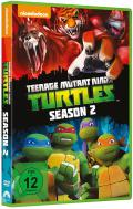 Teenage Mutant Ninja Turtles: Season 2 - Neuauflage