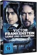 Film: Victor Frankenstein - Genie und Wahnsinn