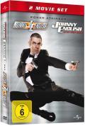 Film: Johnny English 1 & 2