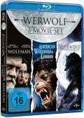 Film: Werwolf - 3-Movie-Set