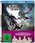 Kingsglaive: Final Fantasy XV - Steelbook