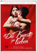 Film: Die Kunst zu lieben - Besserer Sex - 3-Disc Special Edition