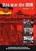 Film: Das war die DDR - Kapitel 1-3