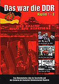 Film: Das war die DDR - Kapitel 1-3