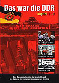 Das war die DDR - Kapitel 1-3