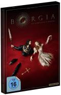 Film: Borgia - Staffel 3 - Director's Cut