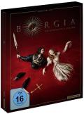 Film: Borgia - Staffel 3 - Director's Cut