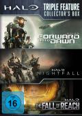 Film: Halo - Triple Feature Collector's Box