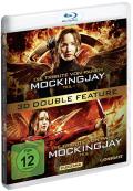 Film: Die Tribute von Panem - Mockingjay - Teil 1 & 2 - 3D