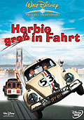 Herbie gro in Fahrt