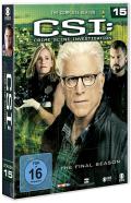 CSI - Las Vegas - Season 15