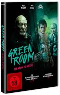 Green Room - One Way In. No Way Out.