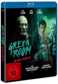 Film: Green Room - One Way In. No Way Out.