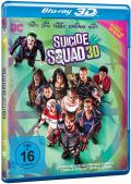 Film: Suicide Squad - 3D