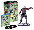 Film: Suicide Squad - 3D & Deadshot Figur