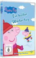 Film: Peppa Pig - Vol. 9 - Ein kalter Wintertag
