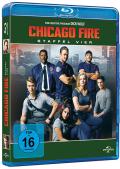 Chicago Fire - Staffel 4