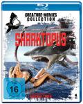 Creature-Movies Collection: Sharktopus