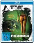 Film: Creature-Movies Collection: Piranhaconda