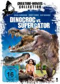 Film: Creature-Movies Collection: Dinocroc vs. Supergator