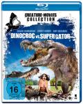 Film: Creature-Movies Collection: Dinocroc vs. Supergator