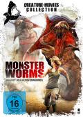 Film: Creature-Movies Collection: Monster Worms - Angriff der Monsterwrmer