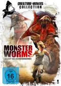 Creature-Movies Collection: Monster Worms - Angriff der Monsterwrmer