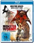 Creature-Movies Collection: Monster Worms - Angriff der Monsterwrmer
