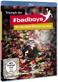 Triumph der #badboys - Ein Handball-Wintermrchen