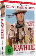 Rawhide - Tausend Meilen Staub - Season 8