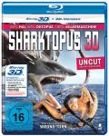 Creature-Movies Collection: Sharktopus - 3D