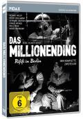 Pidax Serien-Klassiker: Das Millionending - Rififi in Berlin